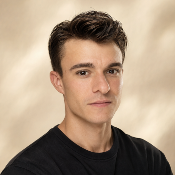 Retrato profesional de Pau Luna, diseñador y consultor web